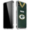 NFL Green Bay Packers Team Jersey iPhone XS Max Clear Case